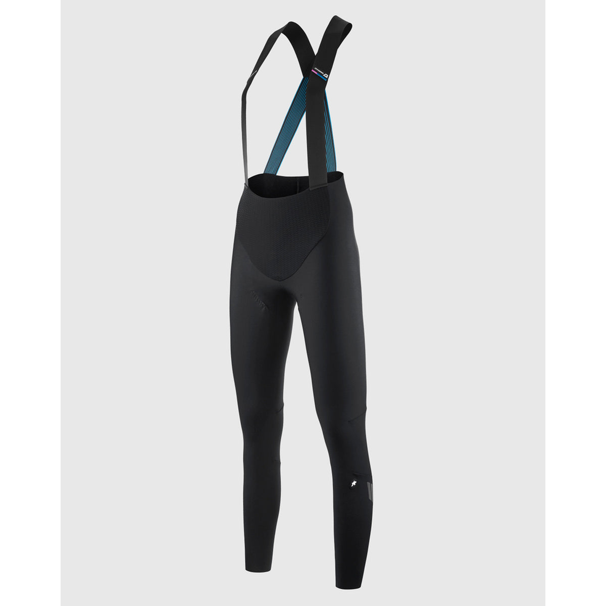 Lange Bretelsbroek ASSOS DYORA R HABU WINTER S11 Dames Zwart