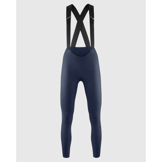 Lange selebukser ASSOS UMA GT SPRING FALL S11 Dame Primal Blue