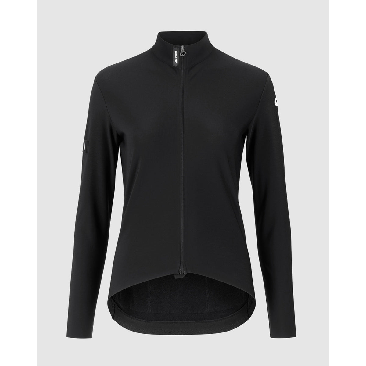 ASSOS UMA GT SPRING FALL C2 Long Sleeve Jersey Women's Black