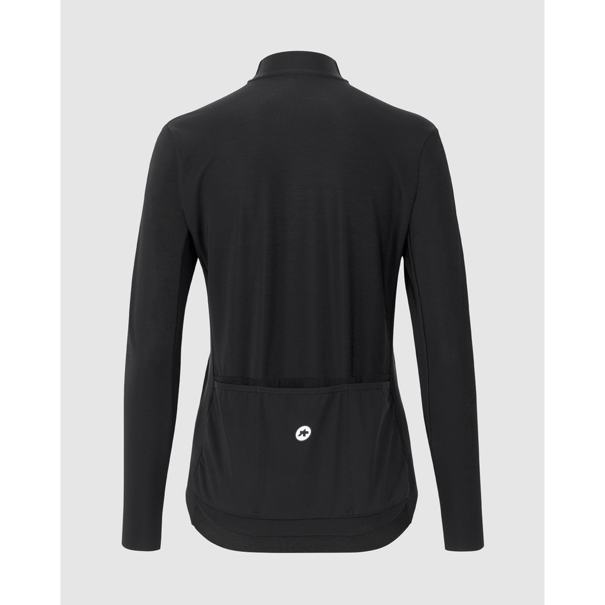 ASSOS UMA GT SPRING FALL C2 Long Sleeve Jersey Women's Black