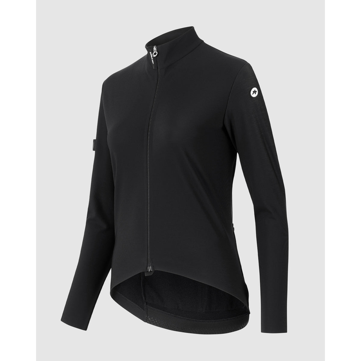 ASSOS UMA GT SPRING FALL C2 Long Sleeve Jersey Women's Black