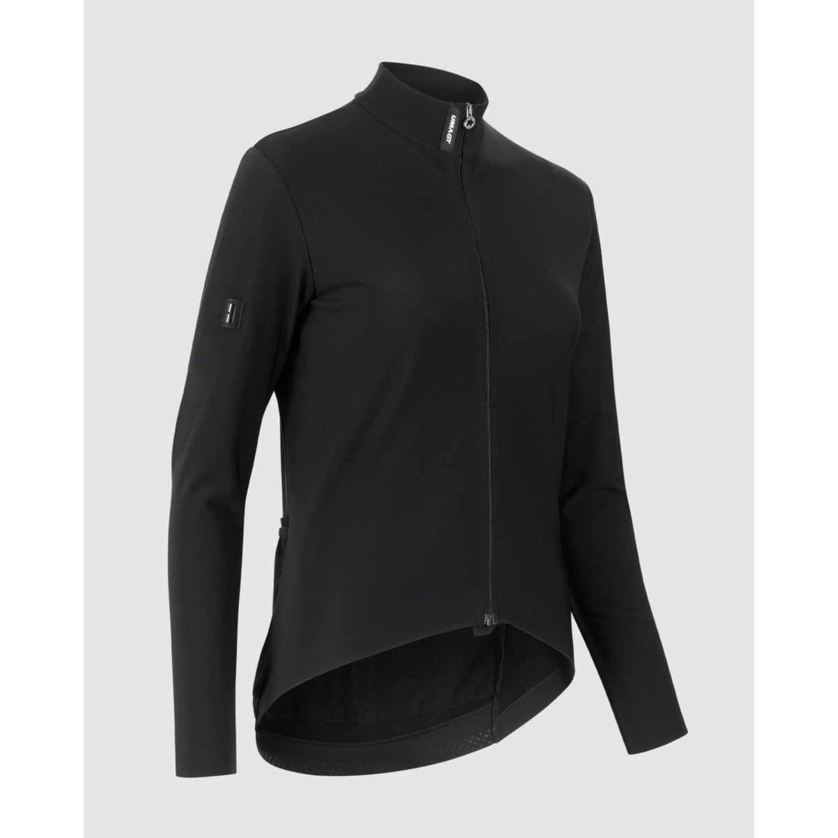 ASSOS UMA GT SPRING FALL C2 Long Sleeve Jersey Women's Black