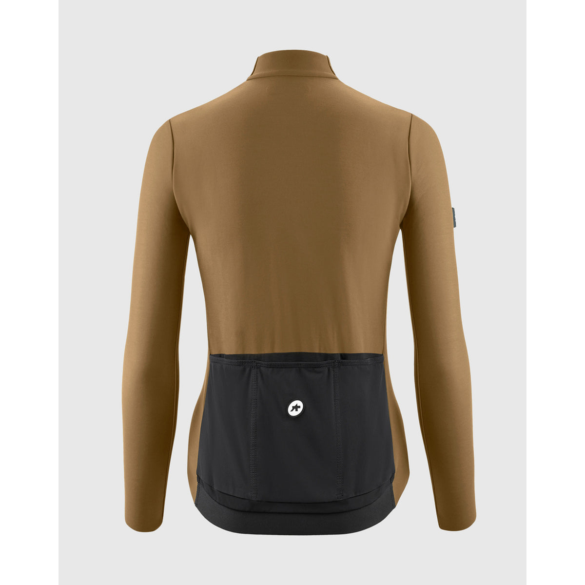 Tröja ASSOS UMA GT SPRING FALL C2 Långärmad Dam Bronze Ash