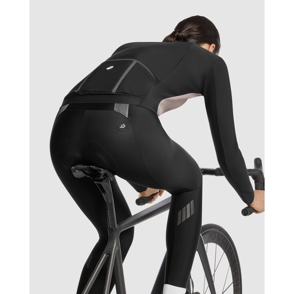 ASSOS UMA GT HASHOOGI WINTER S11 Women's Jacket Dune Sand