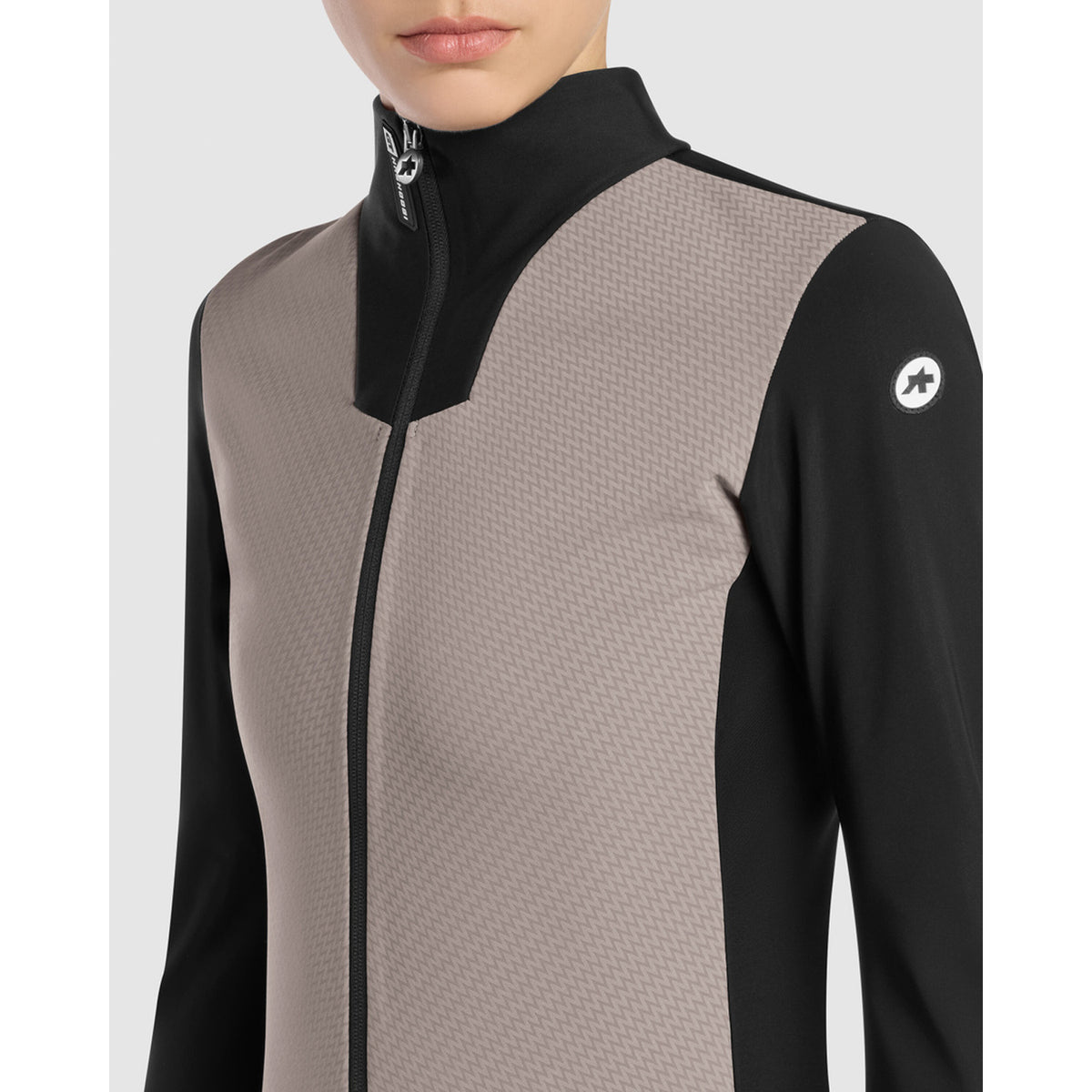 ASSOS UMA GT HASHOOGI WINTER S11 Women's Jacket Dune Sand