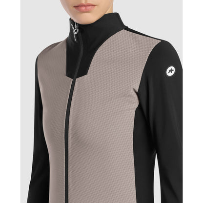 ASSOS UMA GT HASHOOGI WINTER S11 Women's Jacket Dune Sand
