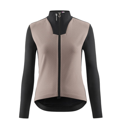 ASSOS UMA GT HASHOOGI WINTER S11 Women's Jacket Dune Sand
