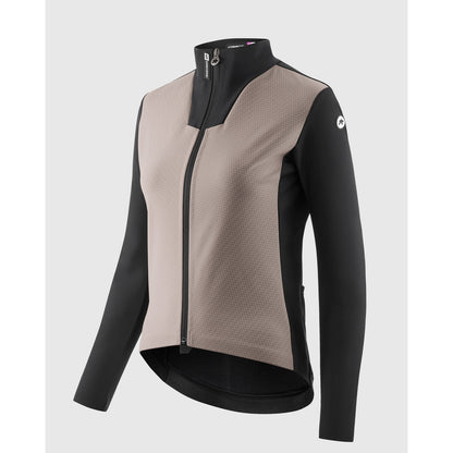 ASSOS UMA GT HASHOOGI WINTER S11 Women's Jacket Dune Sand