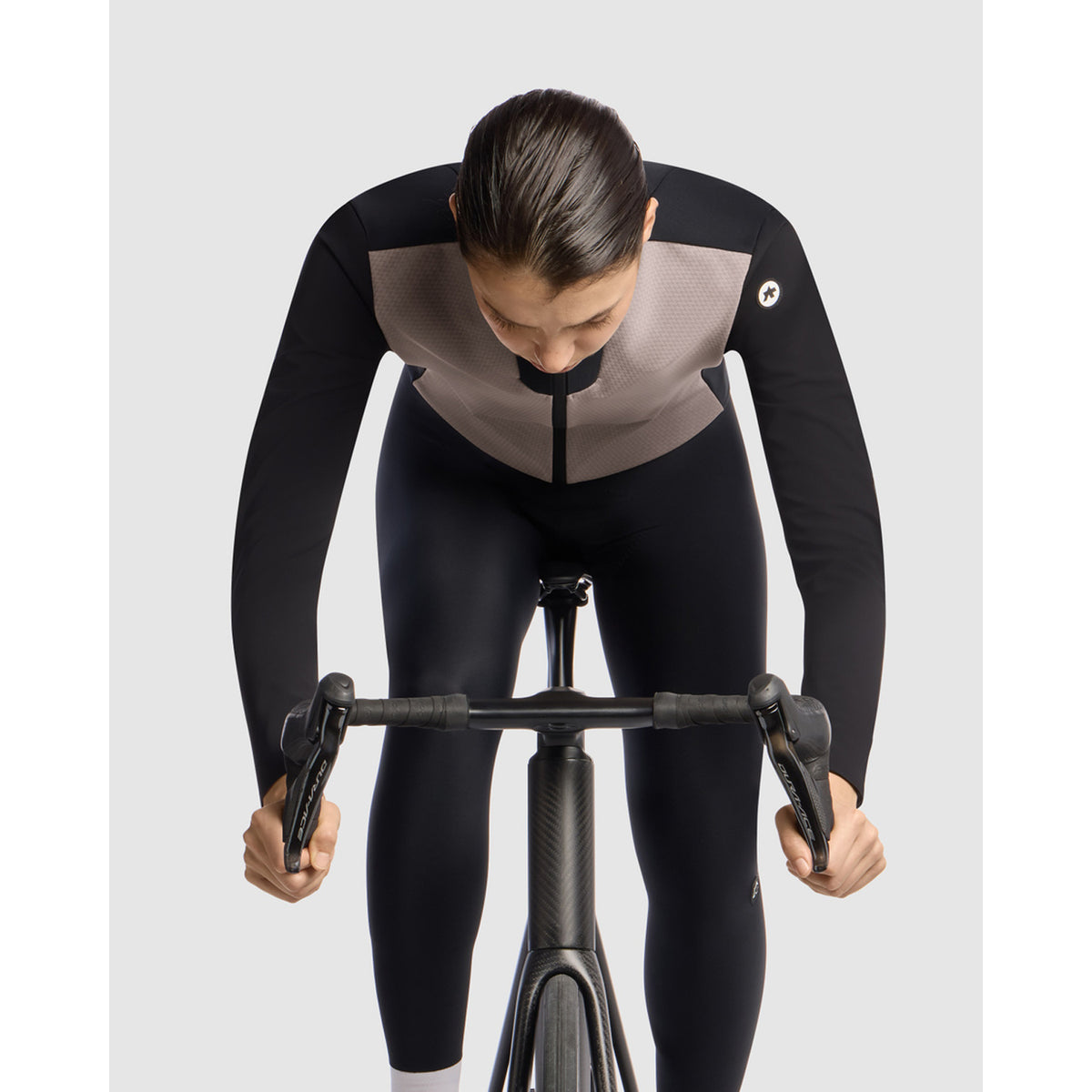 ASSOS UMA GT HASHOOGI WINTER S11 Women's Jacket Dune Sand