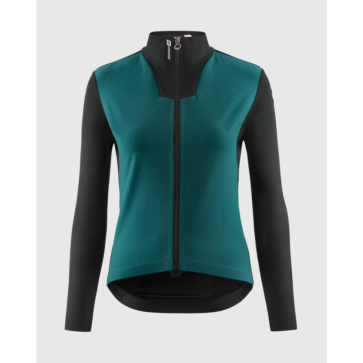 Jacka ASSOS UMA GT HASHOOGI WINTER S11 Dam Foundation Green