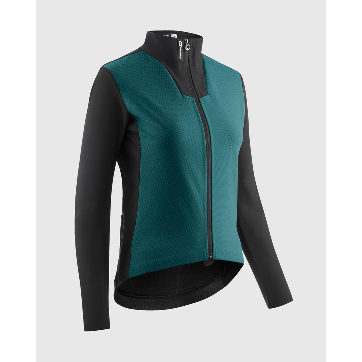 Jacka ASSOS UMA GT HASHOOGI WINTER S11 Dam Foundation Green