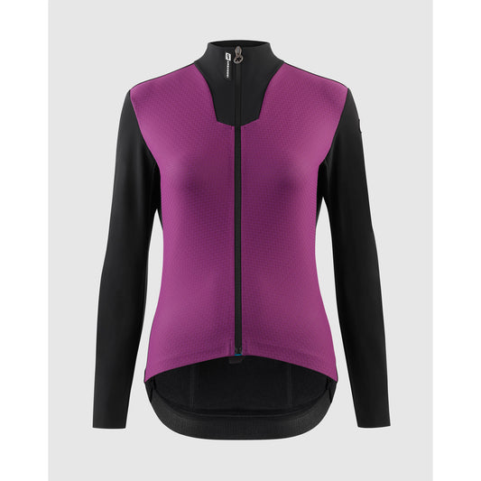 Jakke ASSOS UMA GT HASHOOGI WINTER S11 Dame Alchemy Purple