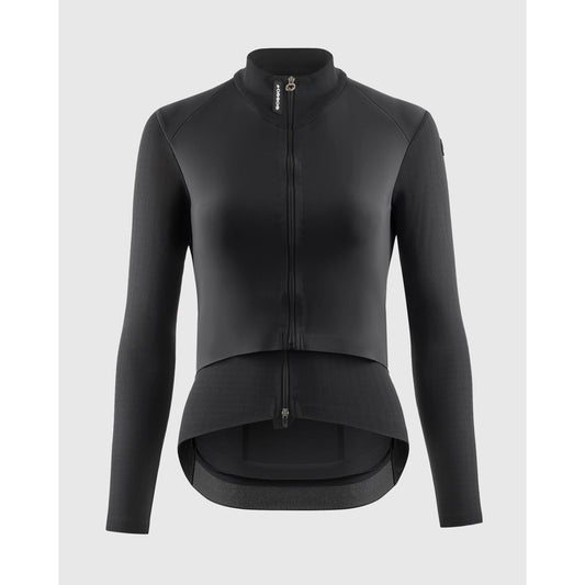 Jakke ASSOS UMA GTV SPRING FALL S11 Dame Sort