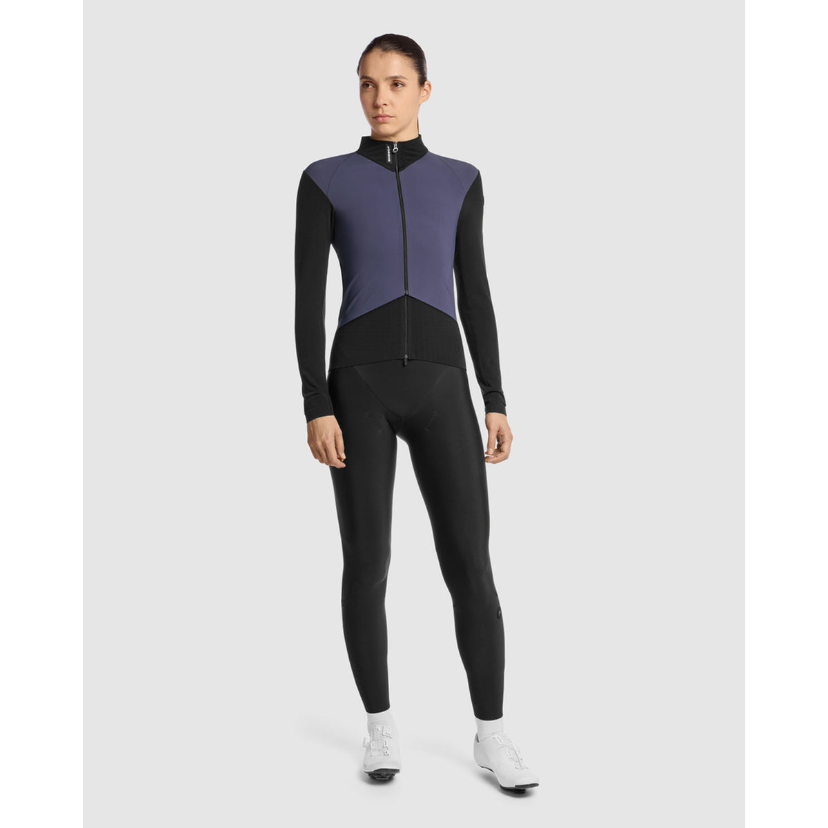 ASSOS UMA GTV SPRING FALL S11 Women's Jacket Future Dusk