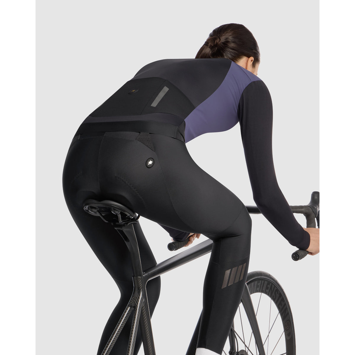 ASSOS UMA GTV SPRING FALL S11 Women's Jacket Future Dusk