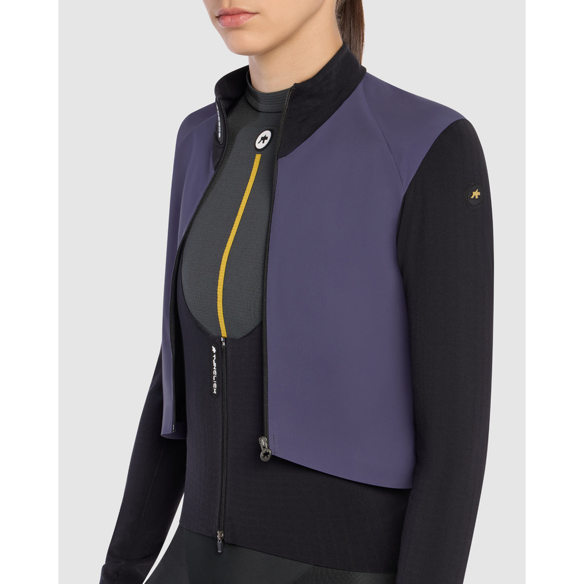 ASSOS UMA GTV SPRING FALL S11 Women's Jacket Future Dusk