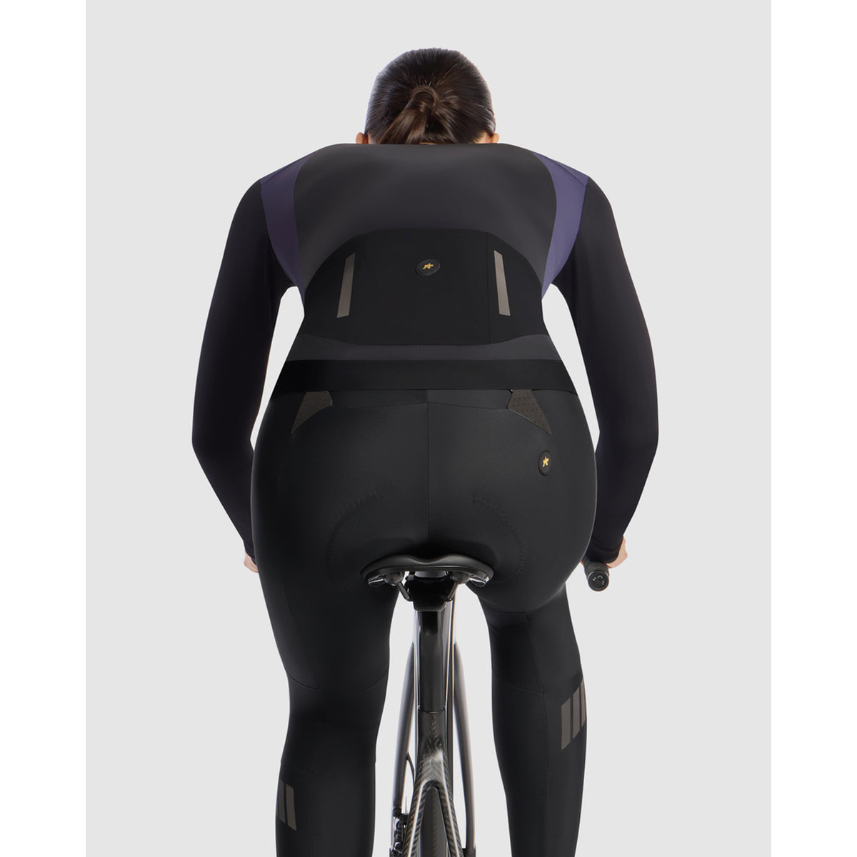 ASSOS UMA GTV SPRING FALL S11 Women's Jacket Future Dusk