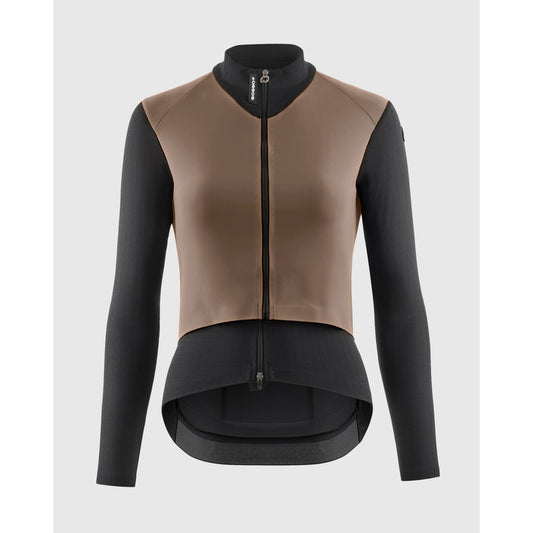 ASSOS UMA GTV SPRING FALL S11 Dame-jakke Terra Sand