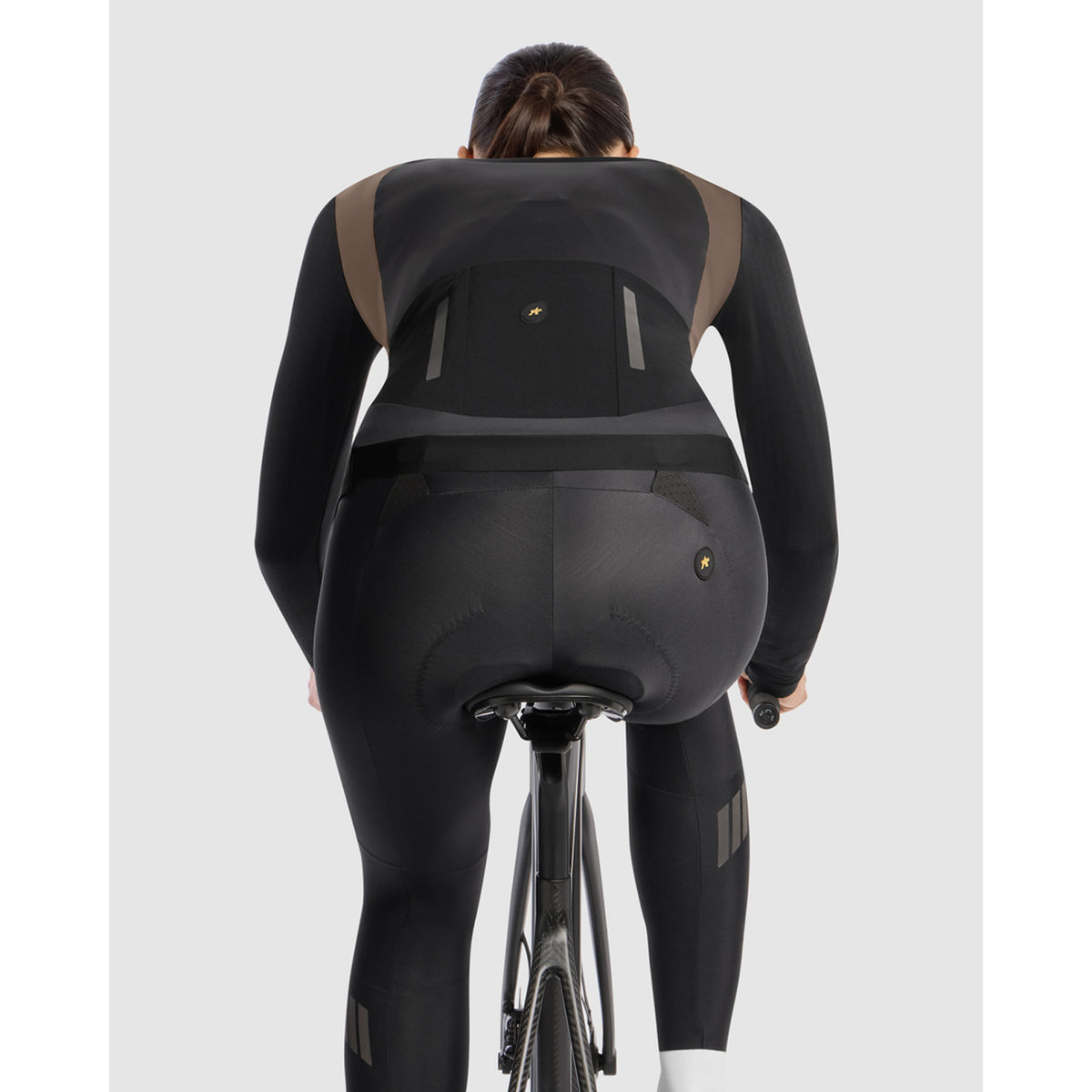 ASSOS UMA GTV SPRING FALL S11 Women's Jacket Terra Sand