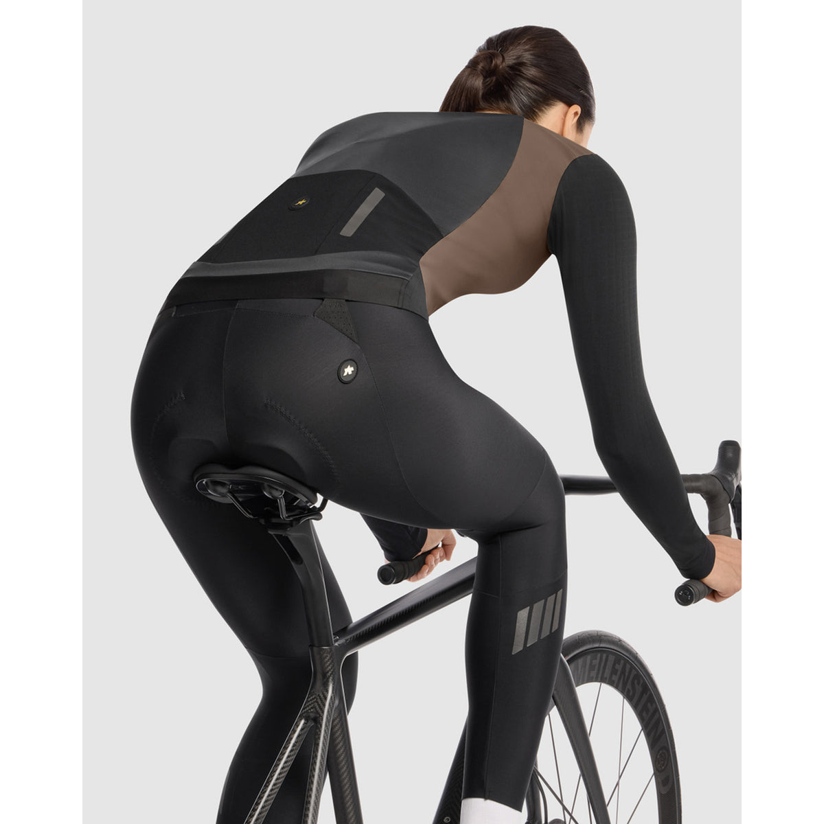 ASSOS UMA GTV SPRING FALL S11 Women's Jacket Terra Sand