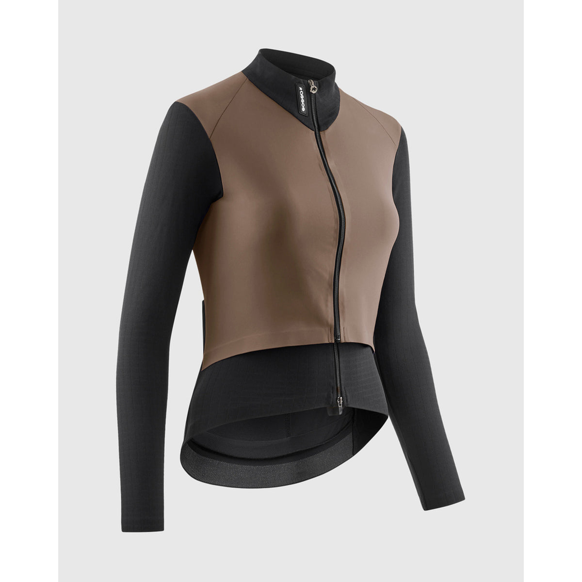 ASSOS UMA GTV SPRING FALL S11 Women's Jacket Terra Sand