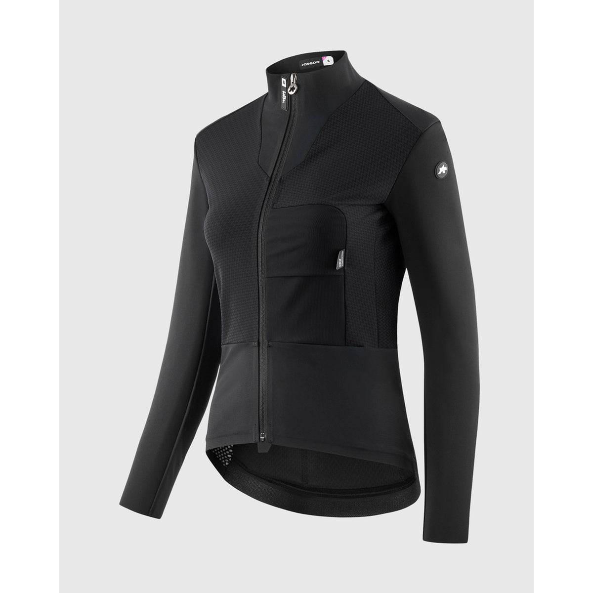 ASSOS DYORA R HABU WINTER S11 Women's Jacket Black