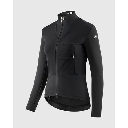 Jacka ASSOS DYORA R HABU WINTER S11 Dam Svart