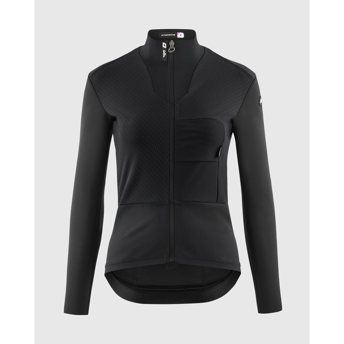ASSOS DYORA R HABU WINTER S11 Women's Jacket Black