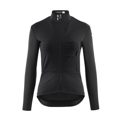 Jacka ASSOS DYORA R HABU WINTER S11 Dam Svart