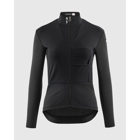 Jakke ASSOS DYORA R HABU WINTER S11 Dame Sort