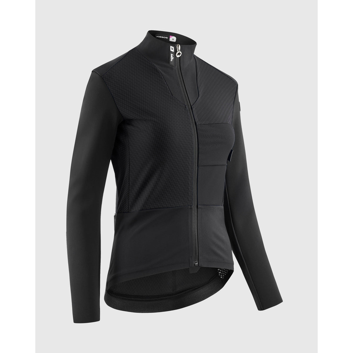 ASSOS DYORA R HABU WINTER S11 Women's Jacket Black