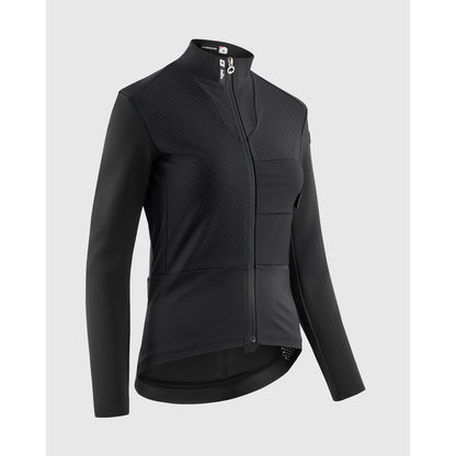 Jacka ASSOS DYORA R HABU WINTER S11 Dam Svart