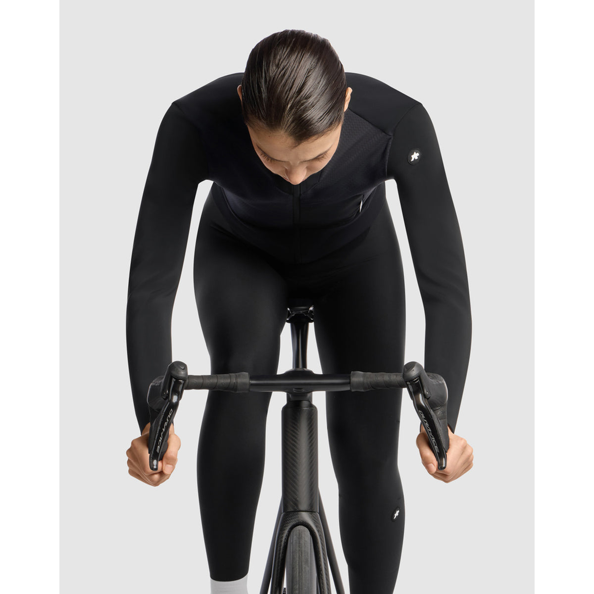 ASSOS DYORA R HABU WINTER S11 Women's Jacket Black