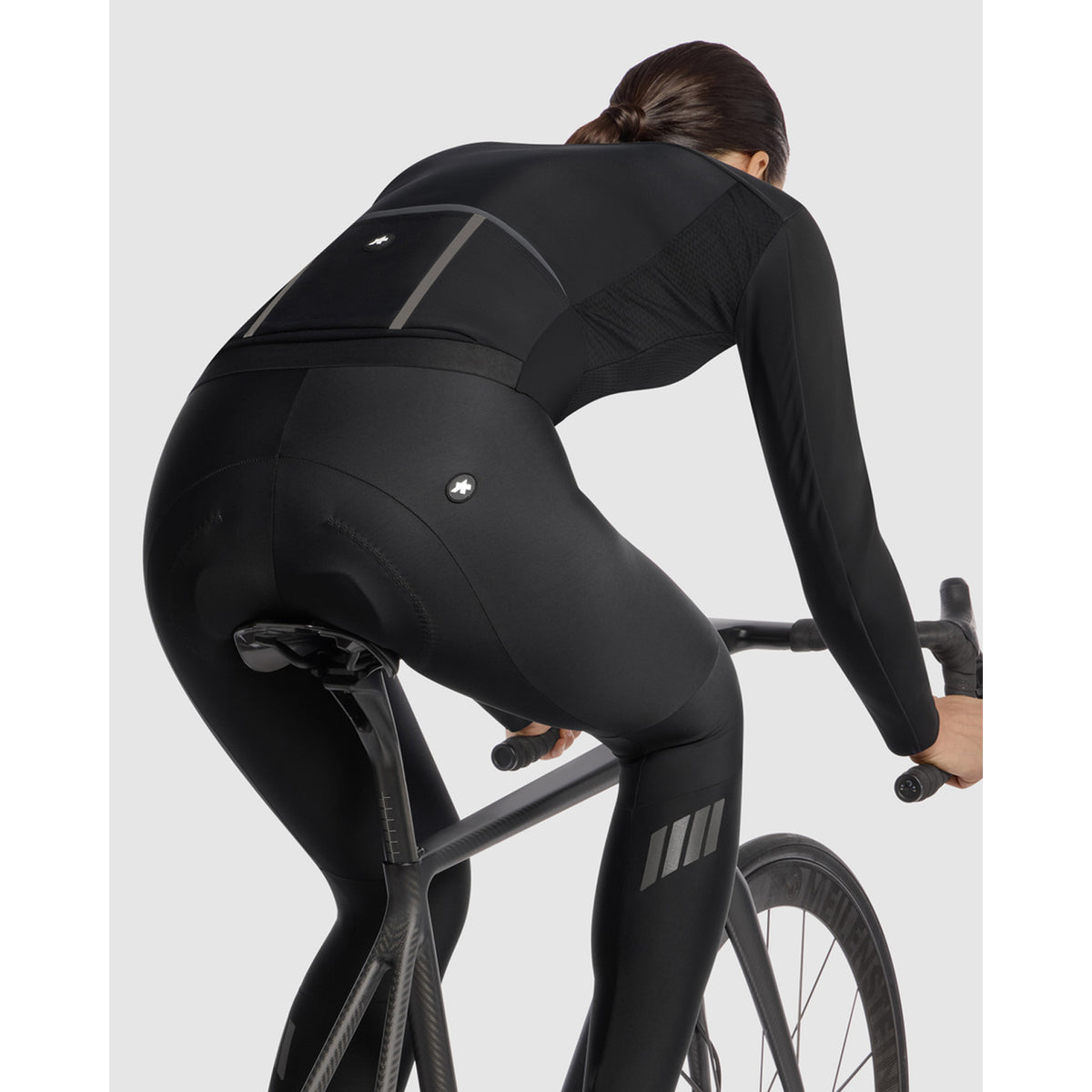 ASSOS DYORA R HABU WINTER S11 Women's Jacket Black