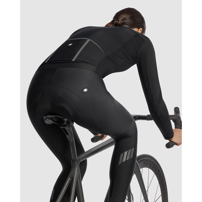 Jacka ASSOS DYORA R HABU WINTER S11 Dam Svart
