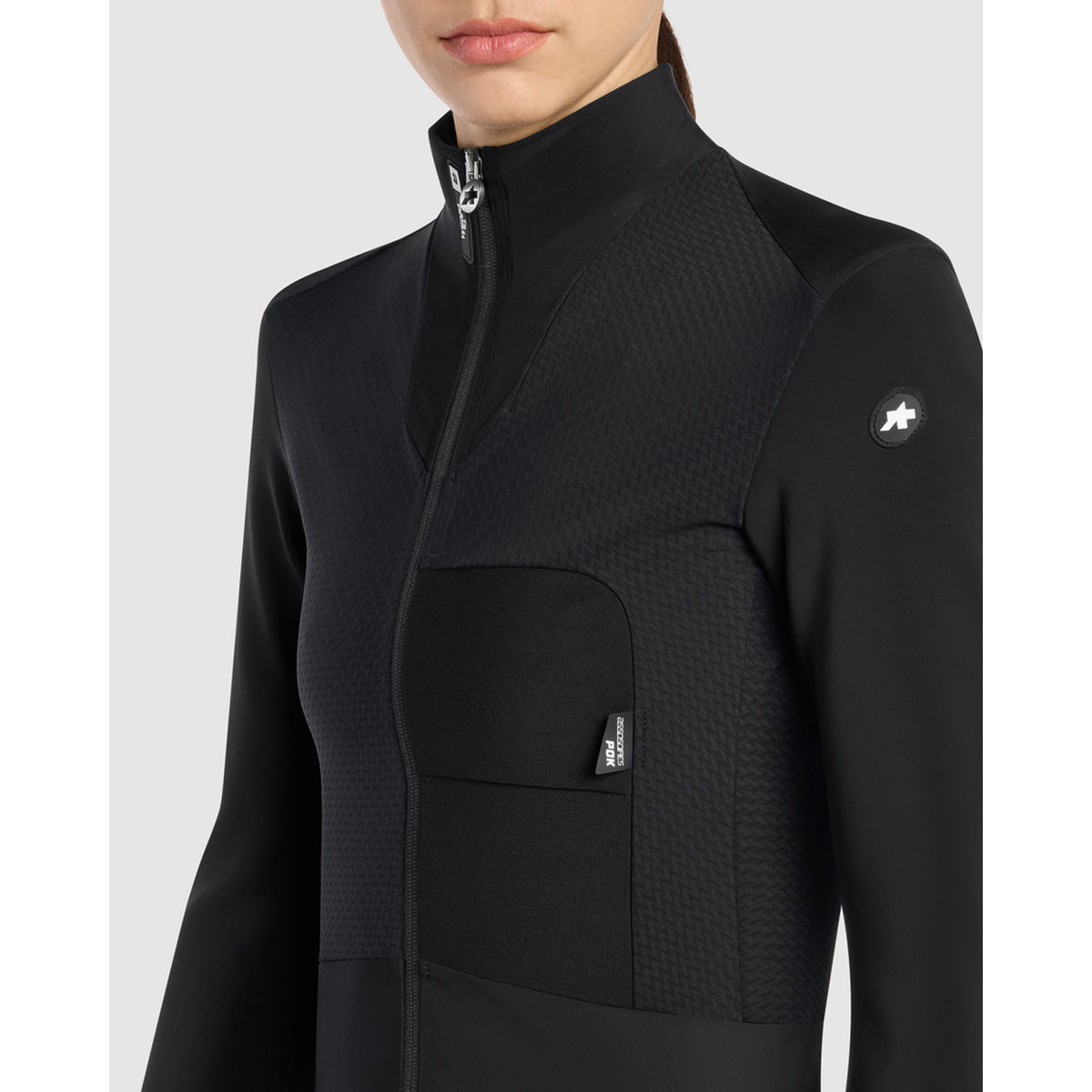 ASSOS DYORA R HABU WINTER S11 Women's Jacket Black