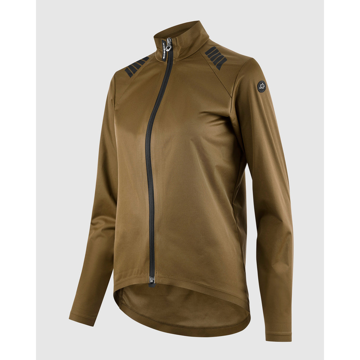 Jacka ASSOS UMA GT SHELL S11 Dam Bronze Ash