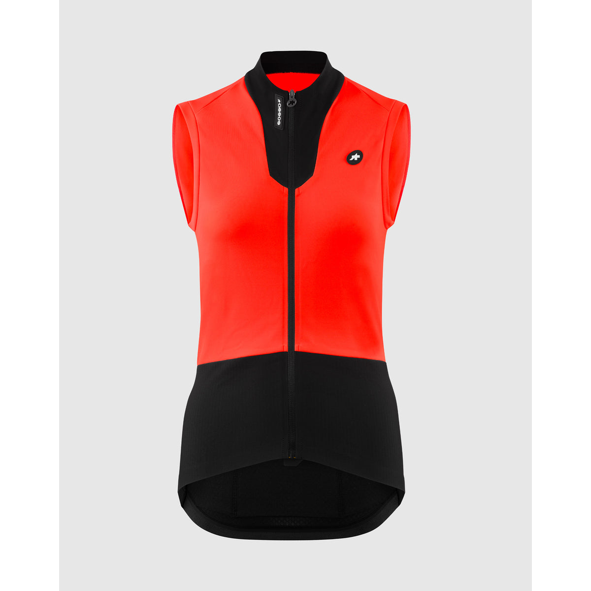 ASSOS DYORA R SPRING FALL S11 Women's Sleeveless Gilet LollyRed