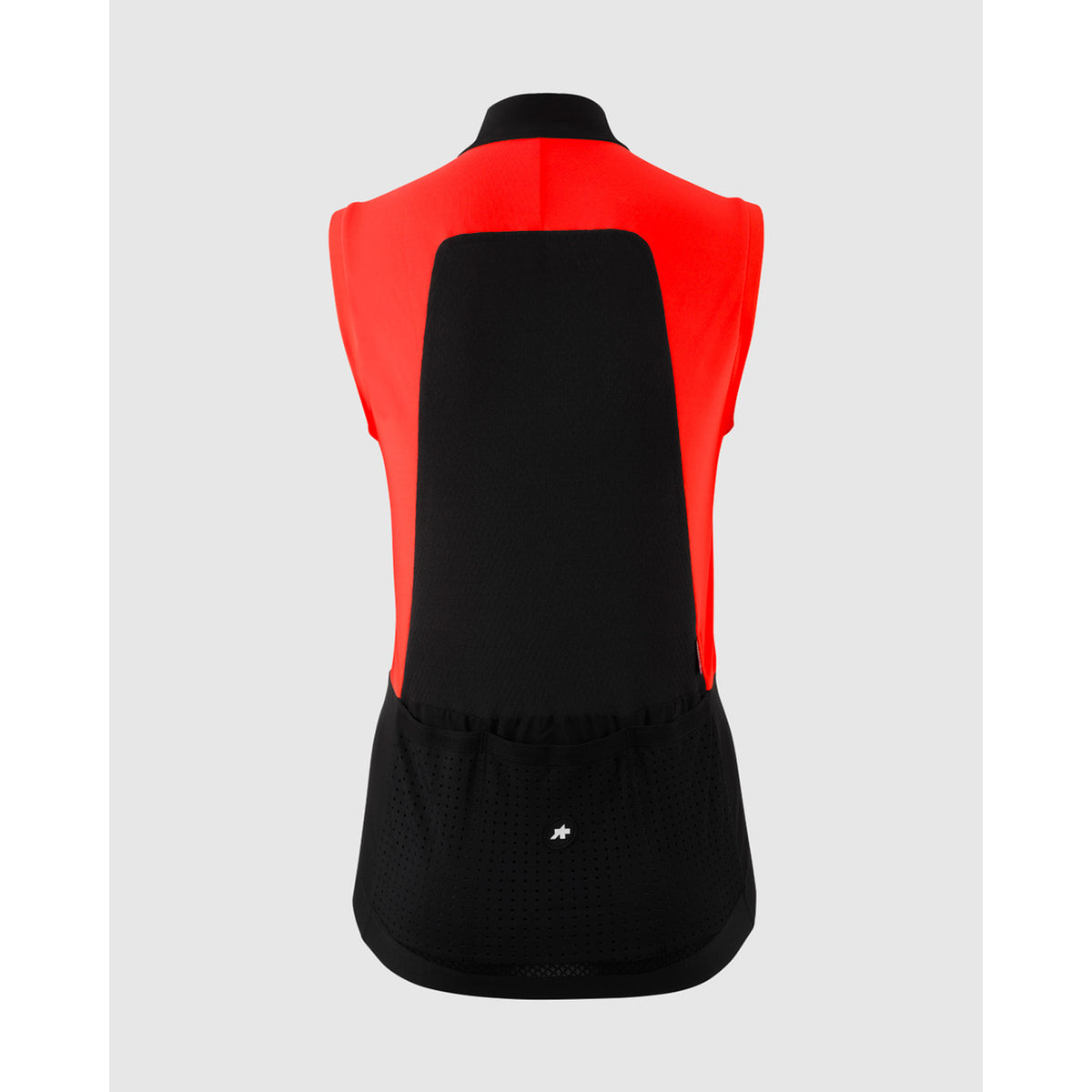 ASSOS DYORA R SPRING FALL S11 Women's Sleeveless Gilet LollyRed