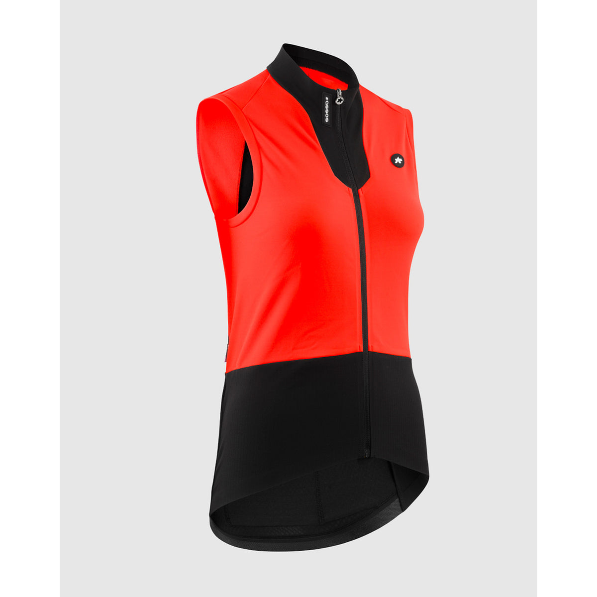 ASSOS DYORA R SPRING FALL S11 Women's Sleeveless Gilet LollyRed
