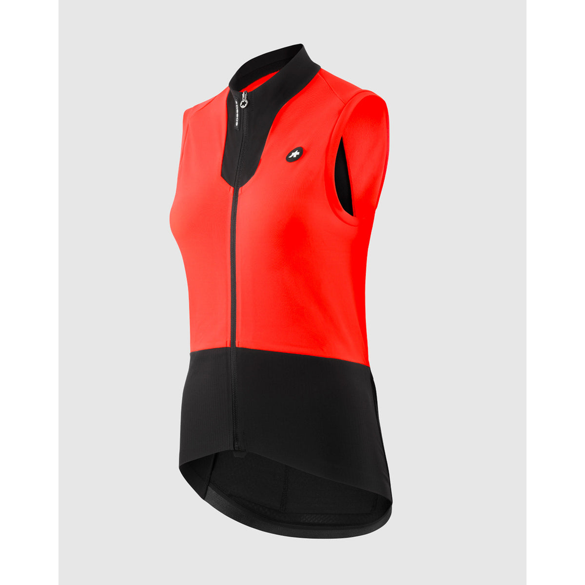 ASSOS DYORA R SPRING FALL S11 Women's Sleeveless Gilet LollyRed