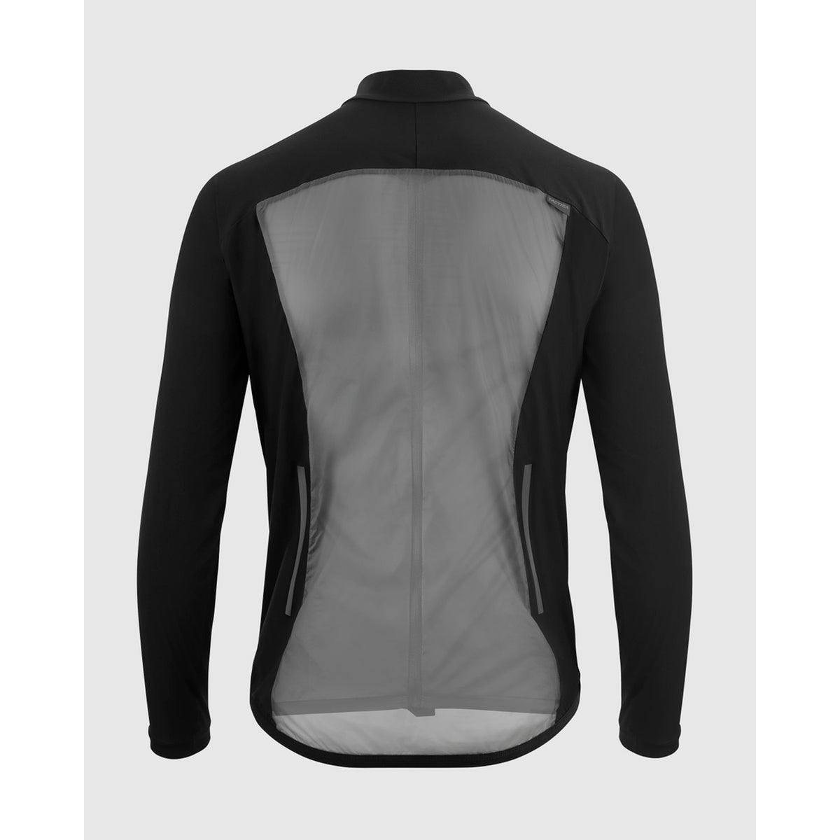 ASSOS TACTICA STEINADLER SHELL T5 Black Jacket