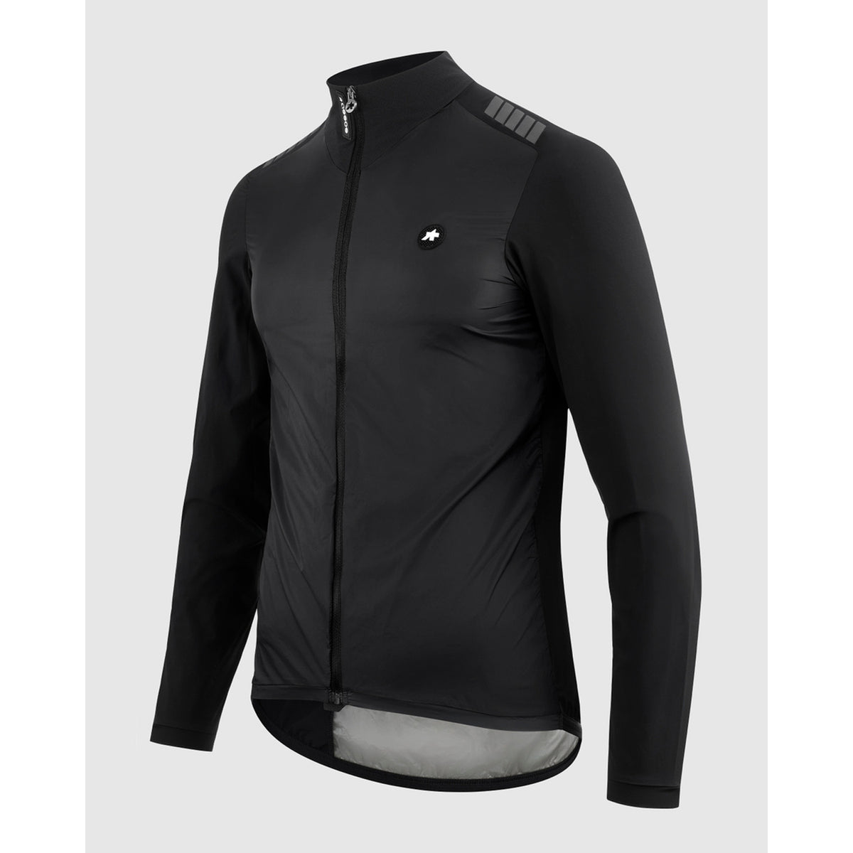 ASSOS TACTICA STEINADLER SHELL T5 Black Jacket