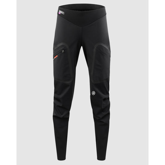 Broek ASSOS TACTICA CARGO T3 Dames Zwart