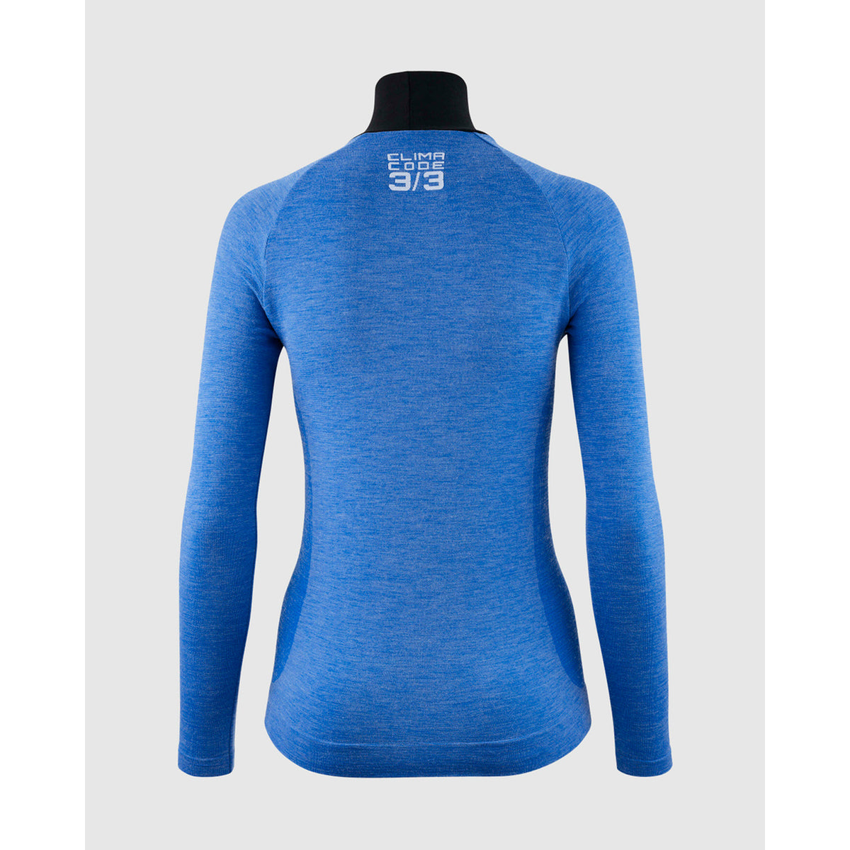 Underplagg ASSOS ULTRAZ WINTER SKIN P1 Långa Ärmar Dam Calypso Blu