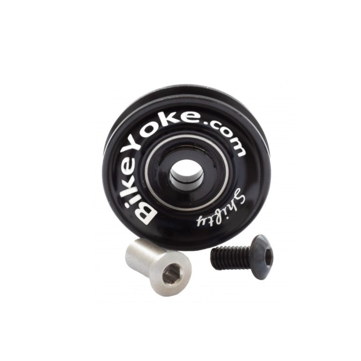 BIKE YOKE SHIFTY Sram 1x11/12V Cable Guide Pulley Black