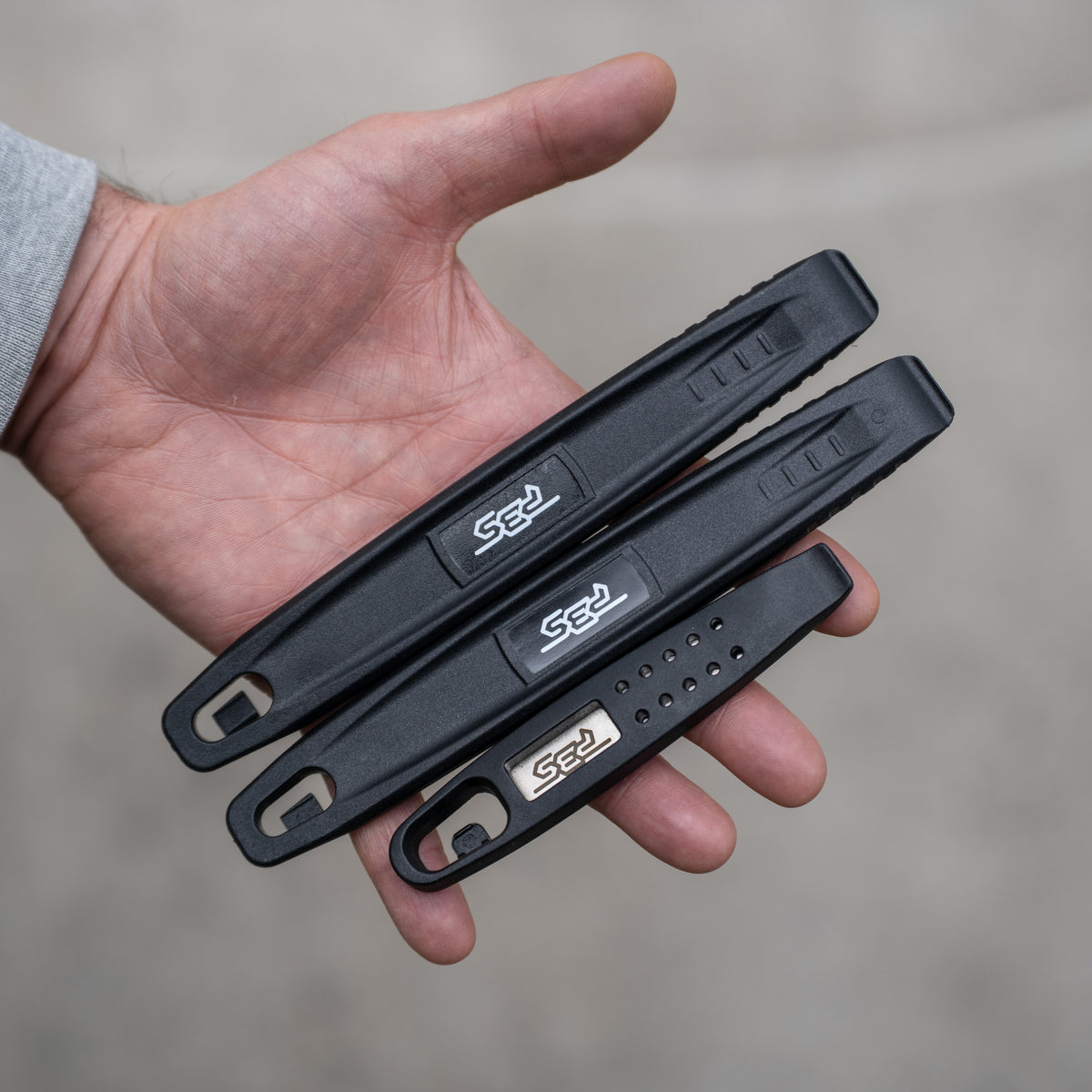 Dækmonteringsværktøj Large PBS TOOLS (x2)