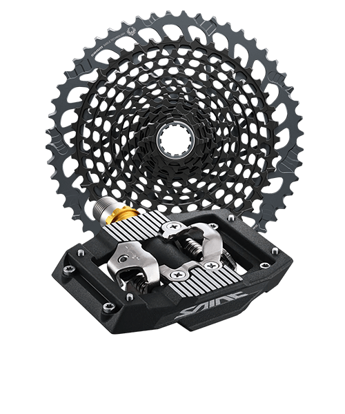 Komponenty MTB