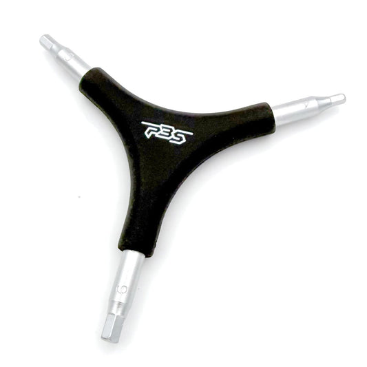 PBS TOOLS Y-nøgler Allen 4/5/6mm
