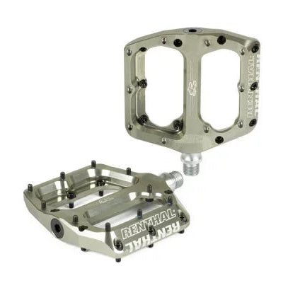 Platformpedalen RENTHAL REVO-F Goud
